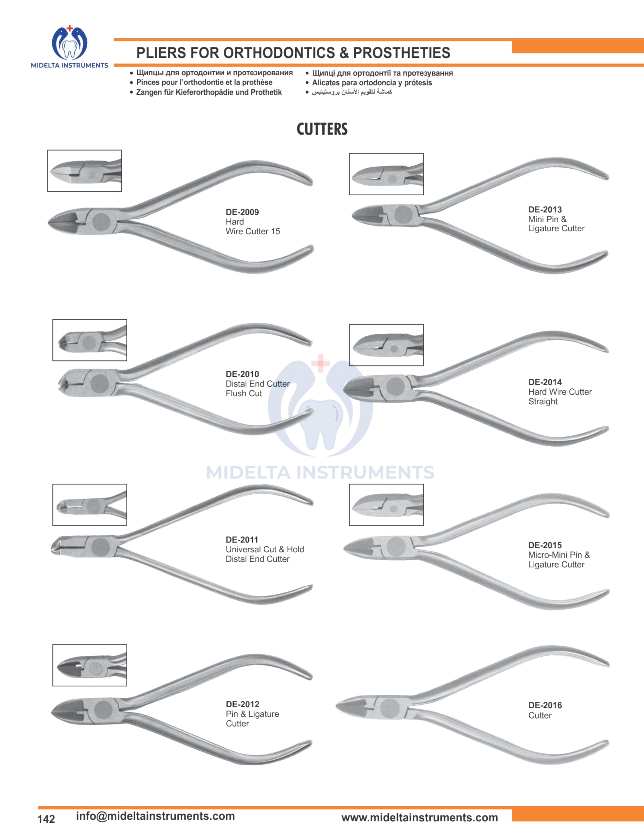 Midelta Instruments